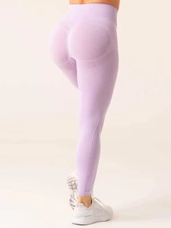 Evolve Seamless Leggings - Lavender Marl 10 Evolve Seamless Leggings - Lavender Marl -Ryderwear evolve seamless leggings lavender marl clothing ryderwear 493856 1080x