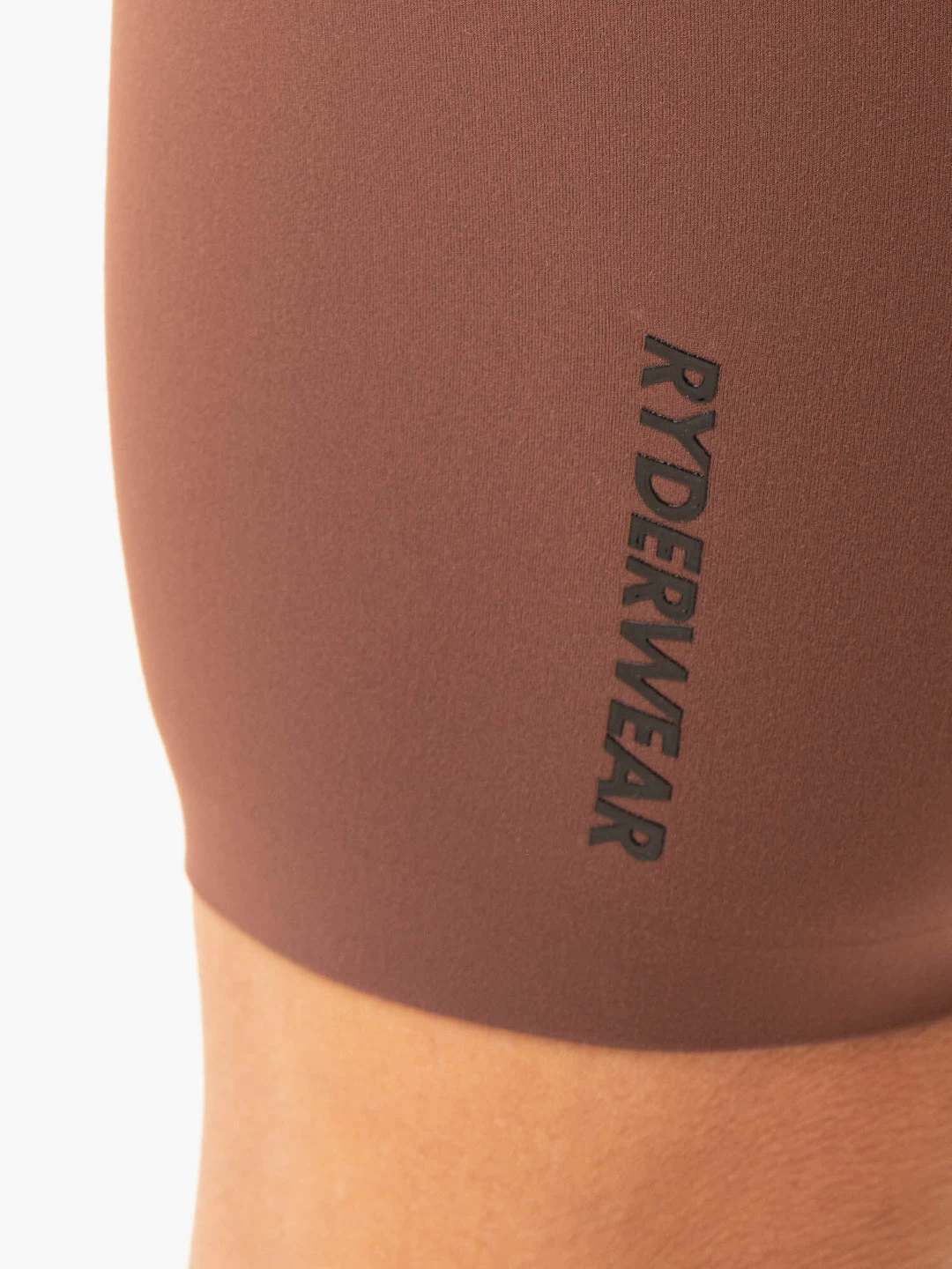 Extend Compression Bike Shorts - Chocolate 4 Extend Compression Bike Shorts - Chocolate - Image 4