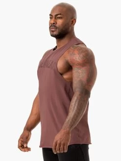 Force Baller Tank - Brick -Ryderwear force baller tank brick clothing ryderwear 829799 1080x