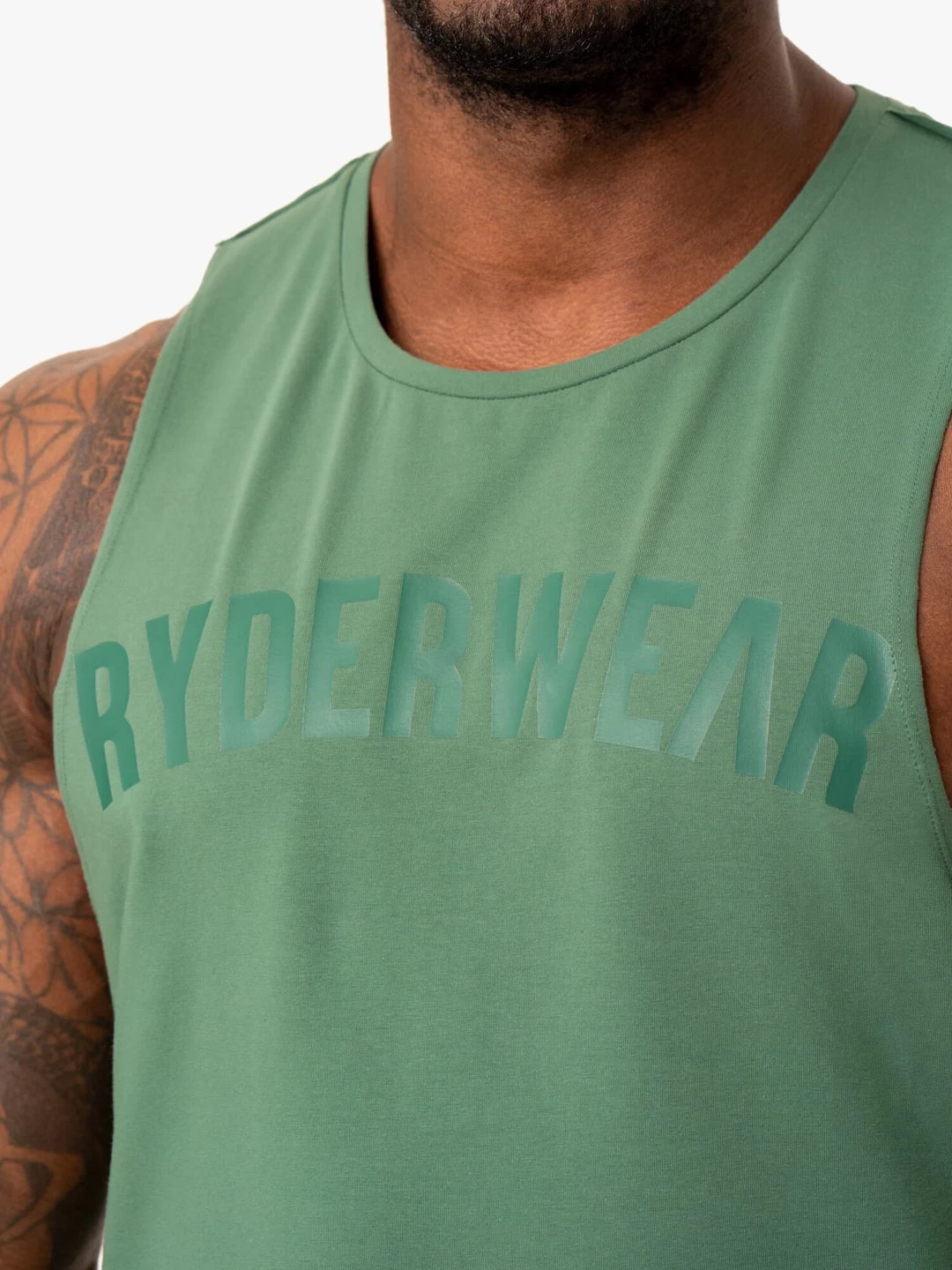 Force Baller Tank - Green 4 Force Baller Tank - Green - Image 4
