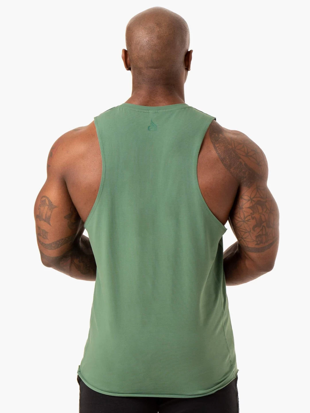 Force Baller Tank - Green 2 Force Baller Tank - Green - Image 2