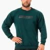 Force Pullover - Forest Green