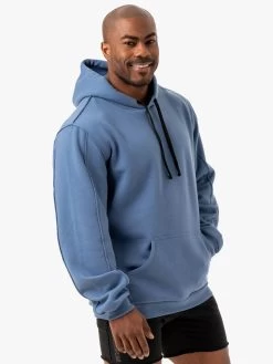 Force Pullover Hoodie - Blue -Ryderwear force pullover hoodie blue clothing ryderwear 127356 1080x