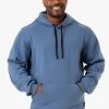 Force Pullover Hoodie - Blue
