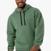 Force Pullover Hoodie - Green