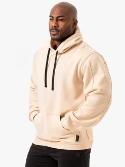 Force Pullover Hoodie - Sand -Ryderwear force pullover hoodie sand clothing ryderwear 811389 1080x