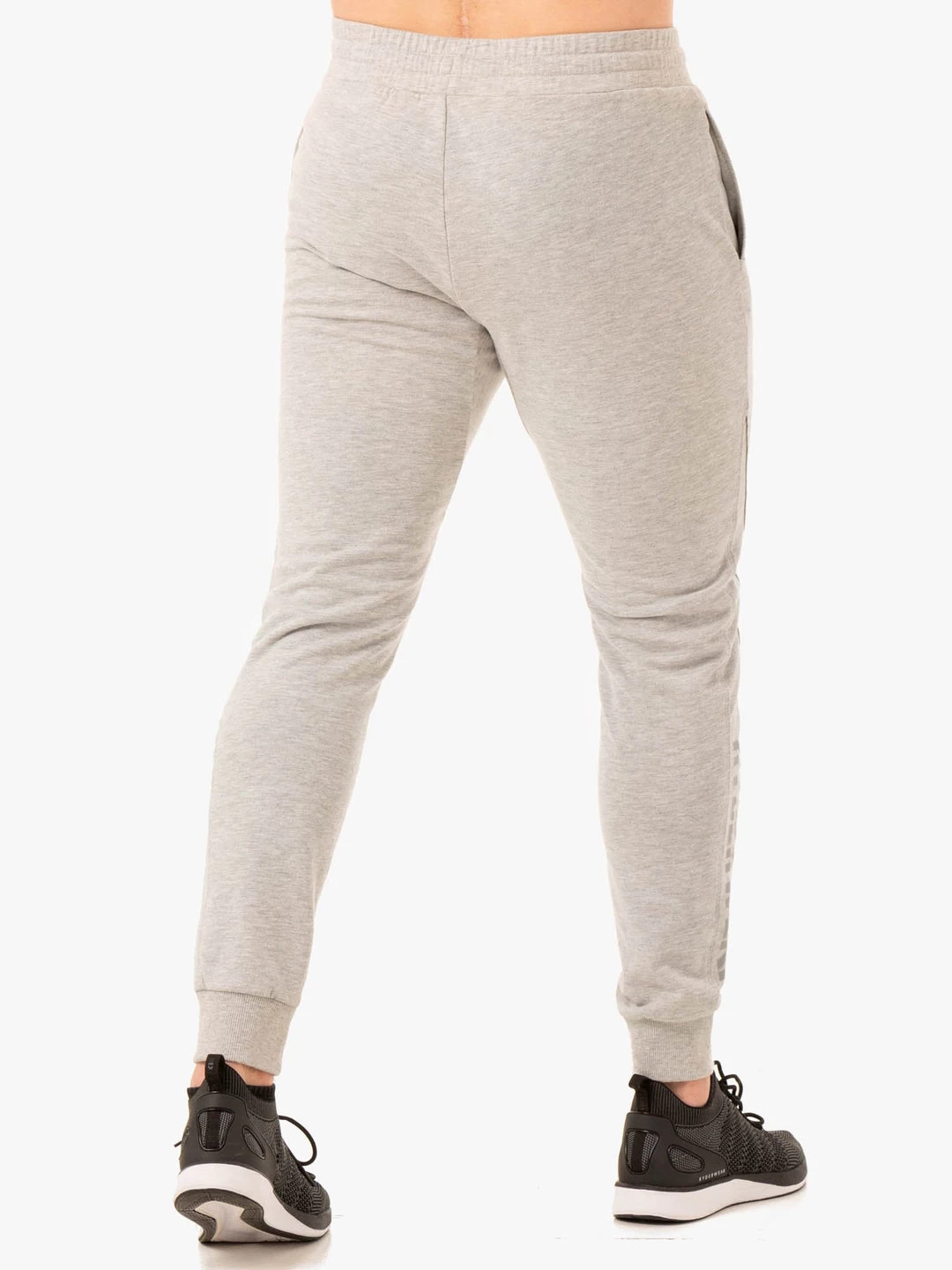 Force Track Pant - Grey Marl 2 Force Track Pant - Grey Marl - Image 2
