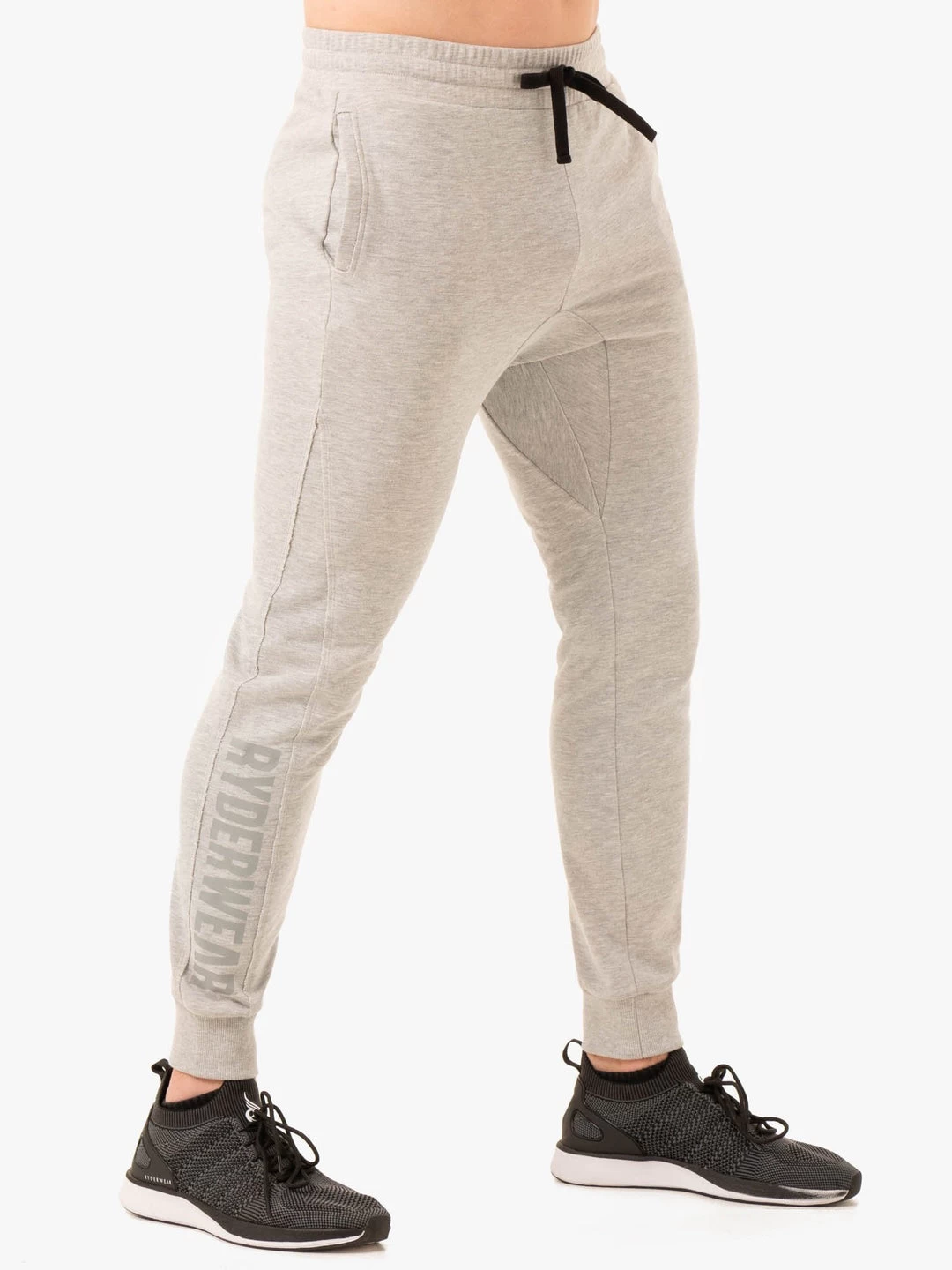 Force Track Pant - Grey Marl 1 Force Track Pant - Grey Marl