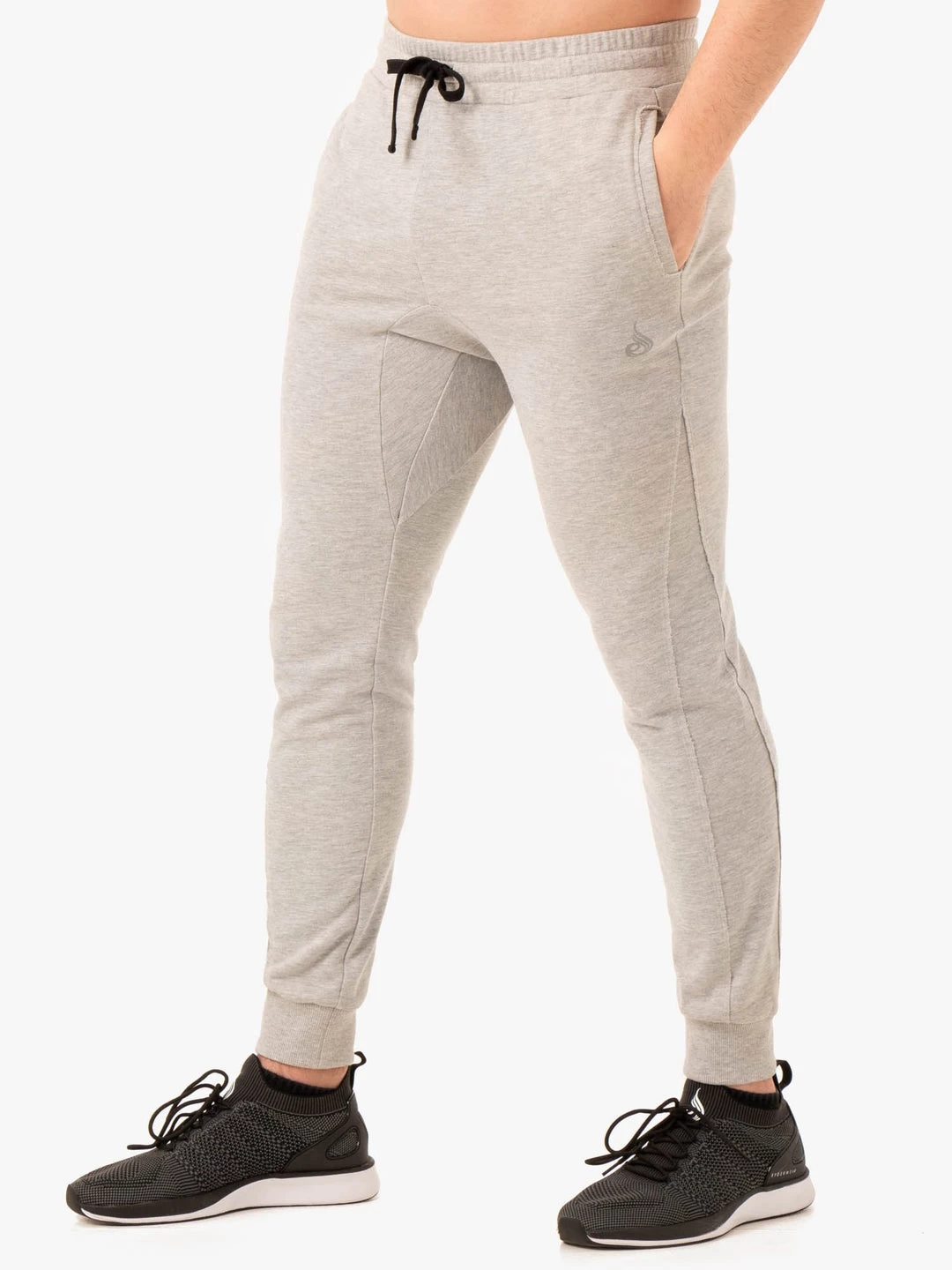 Force Track Pant - Grey Marl 3 Force Track Pant - Grey Marl - Image 3
