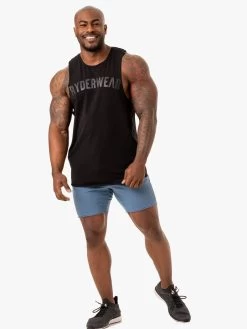 Force Track Short - Blue -Ryderwear force track short blue clothing ryderwear 665272 1080x