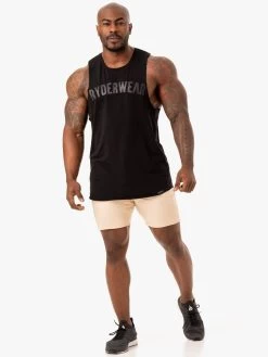 Force Track Short - Sand -Ryderwear force track short sand clothing ryderwear 370406 1080x