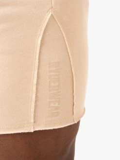 Force Track Short - Sand -Ryderwear force track short sand clothing ryderwear 930126 1080x