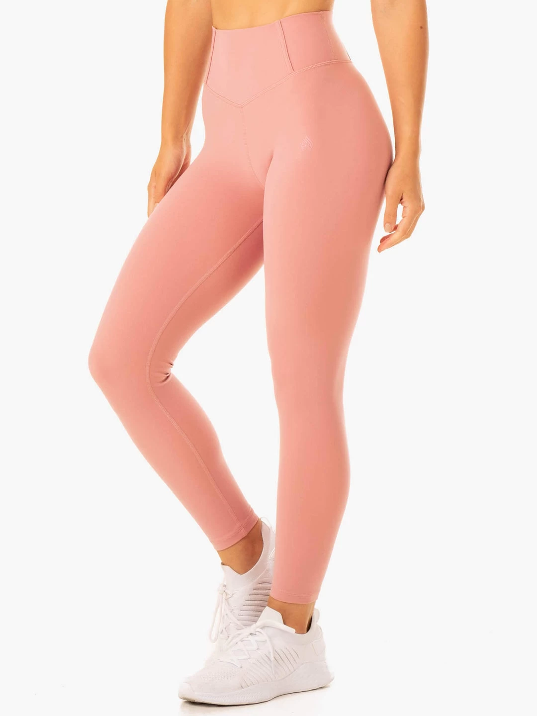 Form Scrunch Bum Leggings - Dusty Pink 2 Form Scrunch Bum Leggings - Dusty Pink - Image 2