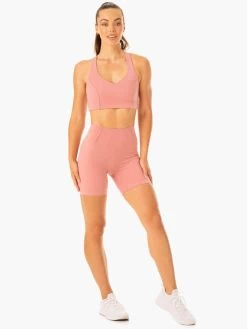 Form Scrunch Bum Shorts - Dusty Pink 7 Form Scrunch Bum Shorts - Dusty Pink -Ryderwear form scrunch bum shorts dusty pink clothing ryderwear 818340 1080x