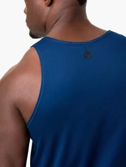 Heighten Mesh Regular Tank - Blue -Ryderwear heighten mesh regular tank blue clothing ryderwear 750130 1080x
