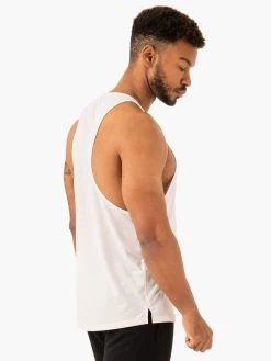 Heritage Baller Tank - Off White -Ryderwear heritage baller tank off white clothing ryderwear 178727 1080x
