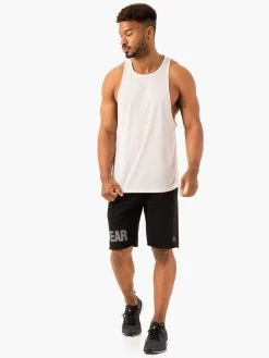 Heritage Baller Tank - Off White -Ryderwear heritage baller tank off white clothing ryderwear 470431 1080x