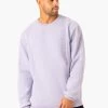 Heritage Pullover Jumper - Lavender