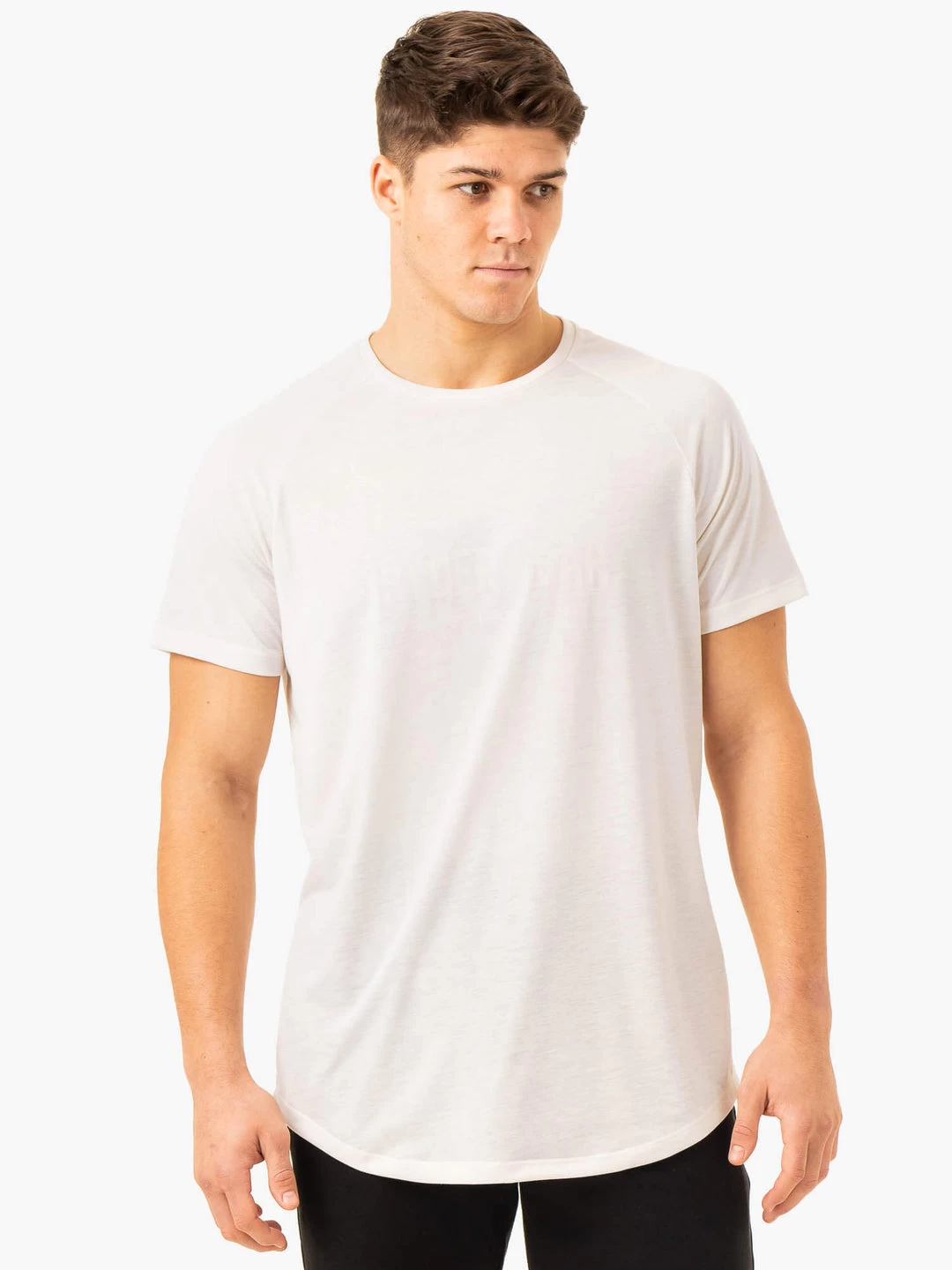 Heritage T-Shirt - Off White 1 Heritage T-Shirt - Off White
