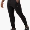 Iron Track Pants - Black