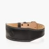 Leather Lifting Belt - Black
