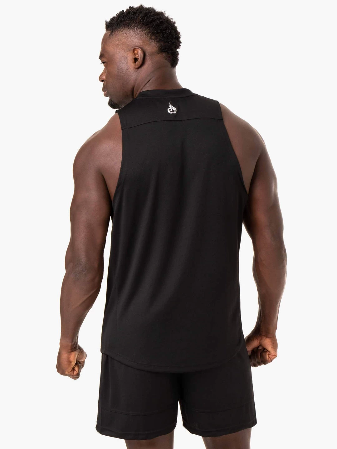 Lift Mesh Baller Tank - Black 2 Lift Mesh Baller Tank - Black - Image 2