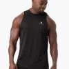 Lift Mesh Baller Tank - Black