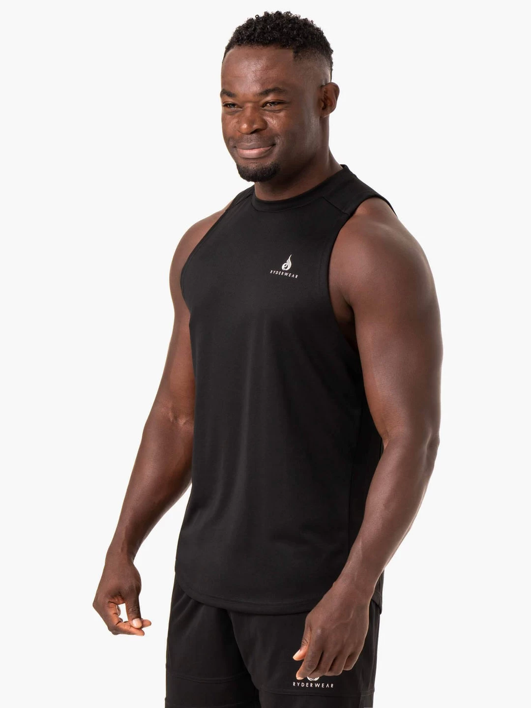 Lift Mesh Baller Tank - Black 3 Lift Mesh Baller Tank - Black - Image 3