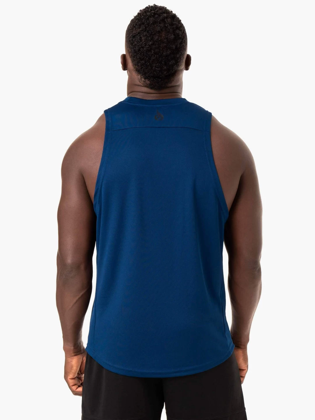 Lift Mesh Baller Tank - Blue 2 Lift Mesh Baller Tank - Blue - Image 2