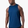 Lift Mesh Baller Tank - Blue