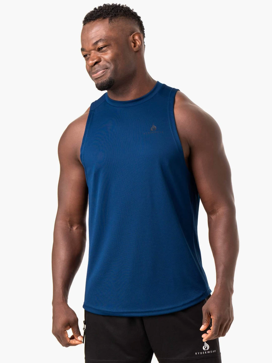 Lift Mesh Baller Tank - Blue 1 Lift Mesh Baller Tank - Blue