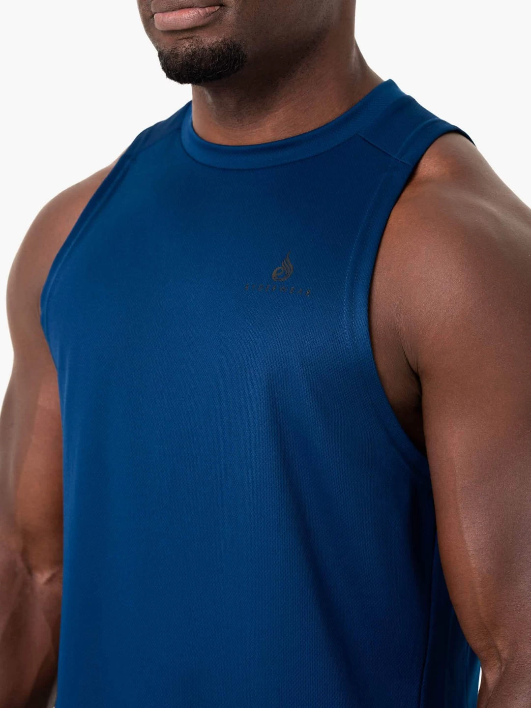 Lift Mesh Baller Tank - Blue 4 Lift Mesh Baller Tank - Blue - Image 4