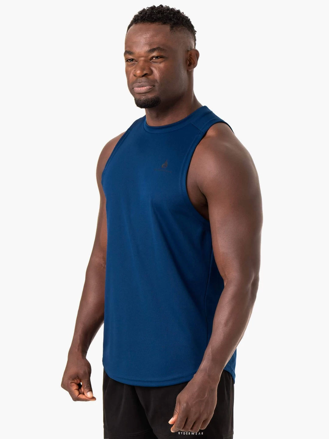 Lift Mesh Baller Tank - Blue 3 Lift Mesh Baller Tank - Blue - Image 3