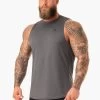 Lift Mesh Baller Tank - Charcoal