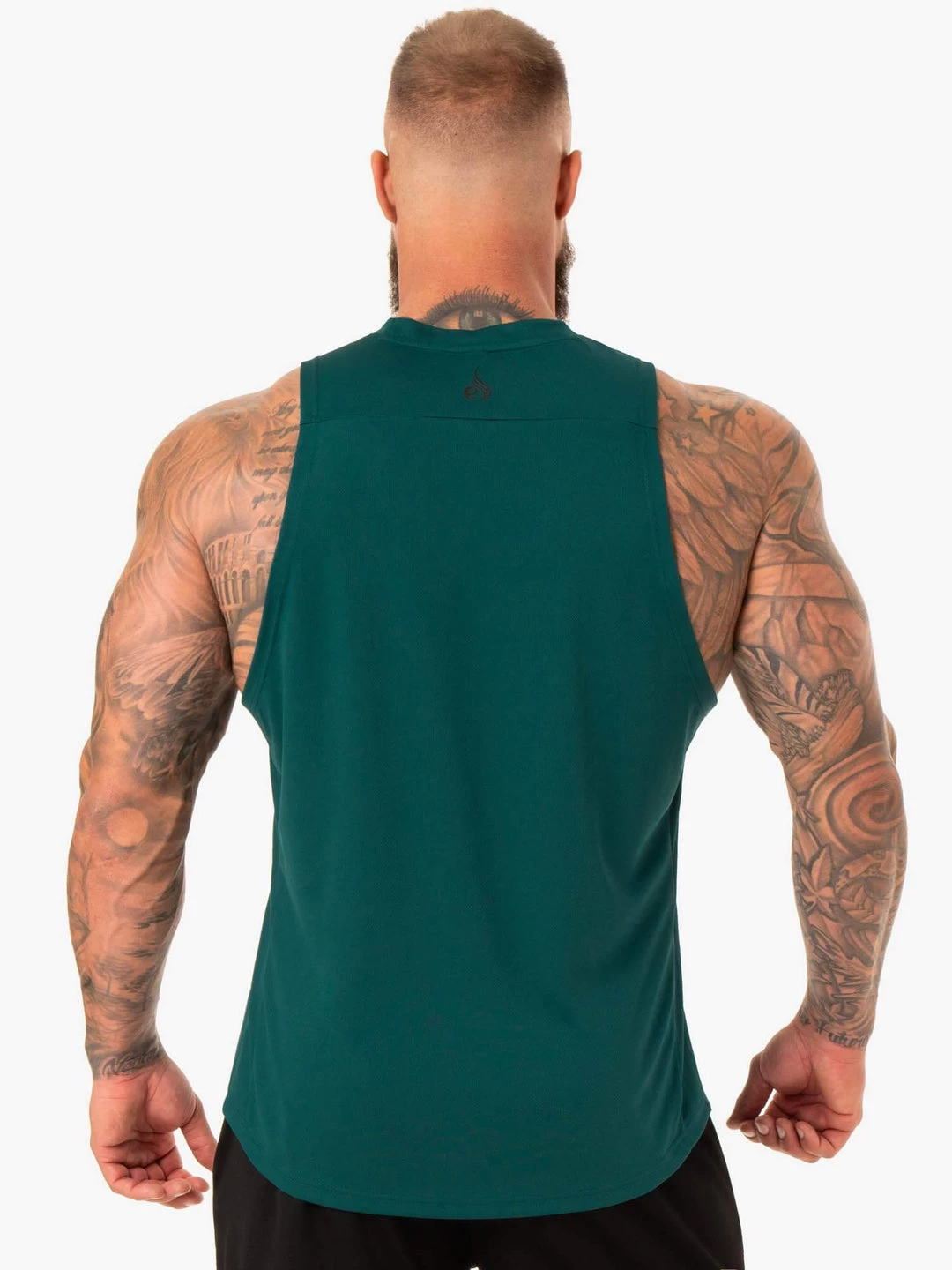 Lift Mesh Baller Tank - Emerald 2 Lift Mesh Baller Tank - Emerald - Image 2