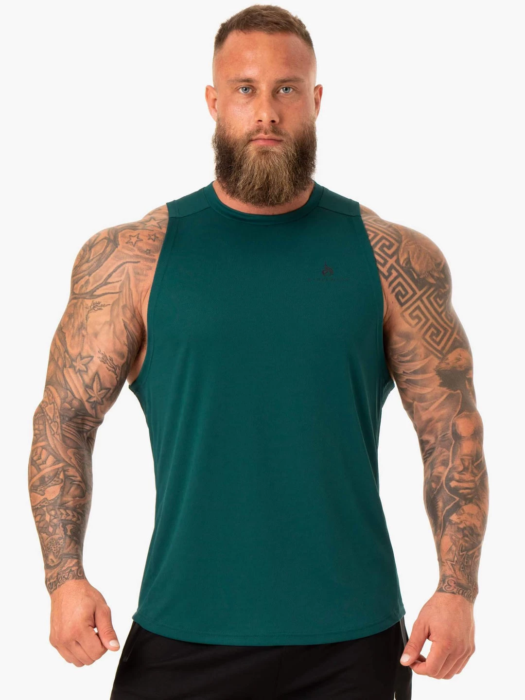 Lift Mesh Baller Tank - Emerald 1 Lift Mesh Baller Tank - Emerald