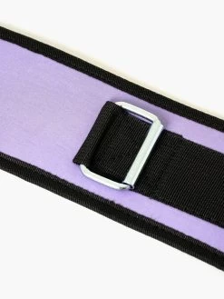 Lifting Belt - Lavender -Ryderwear lifting belt lavender accessories ryderwear 930732 1080x