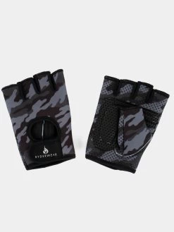 Lifting Gloves - Black Camo -Ryderwear lifting gloves black camo accessories ryderwear 191629 1080x