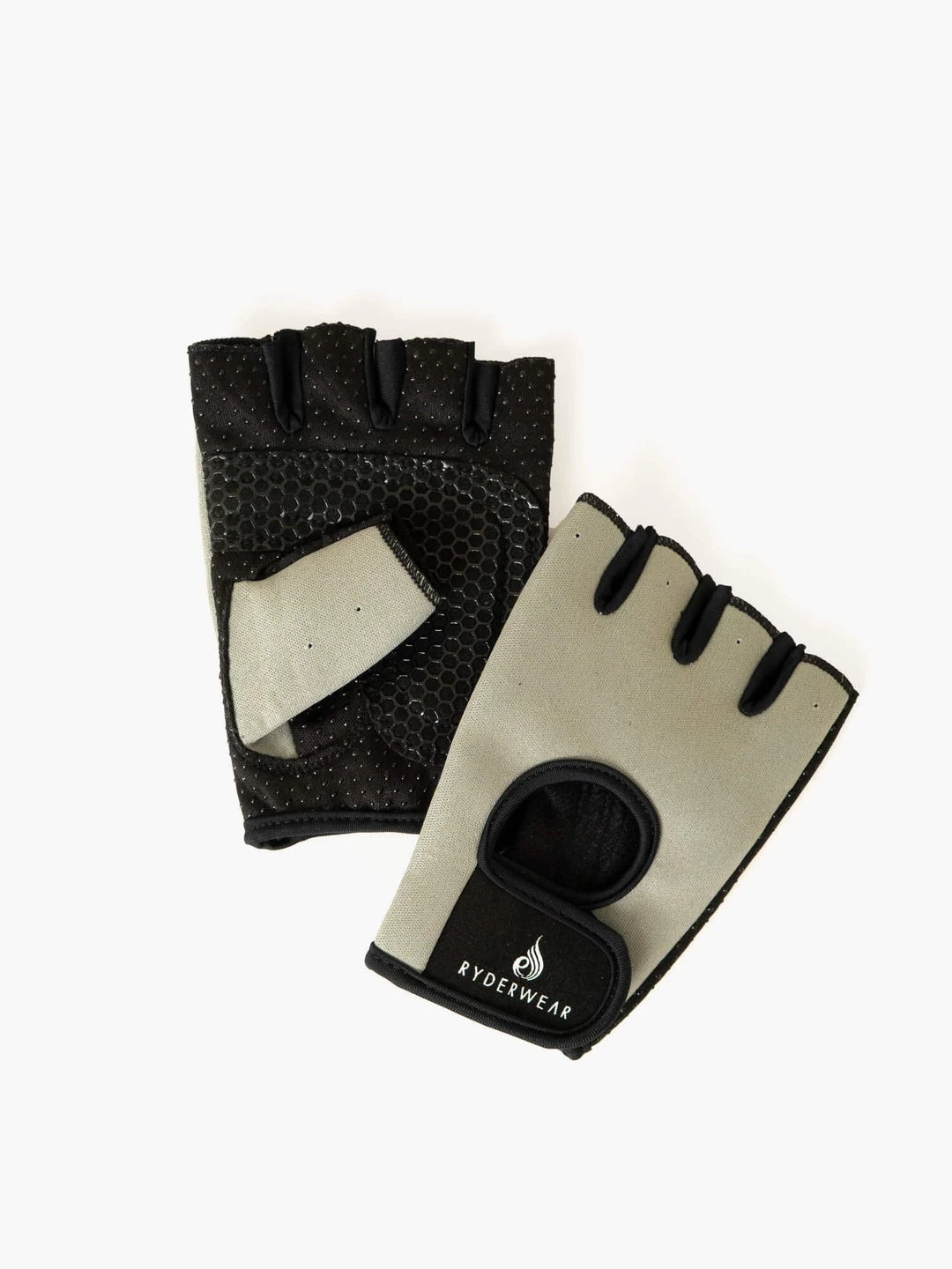 Lifting Gloves - Sage 1 Lifting Gloves - Sage