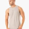 Limitless Baller Tank - Grey Marl