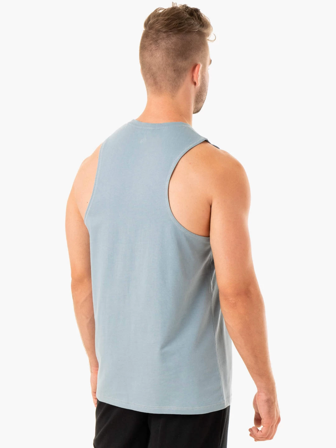 Limitless Baller Tank - Ice Blue 2 Limitless Baller Tank - Ice Blue - Image 2