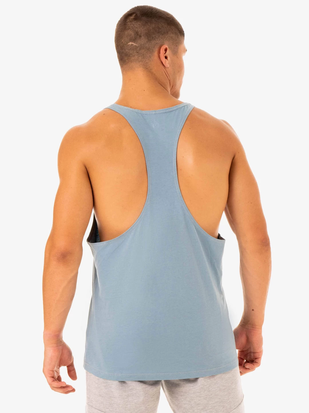 Limitless Stringer T-Back - Ice Blue 2 Limitless Stringer T-Back - Ice Blue - Image 2