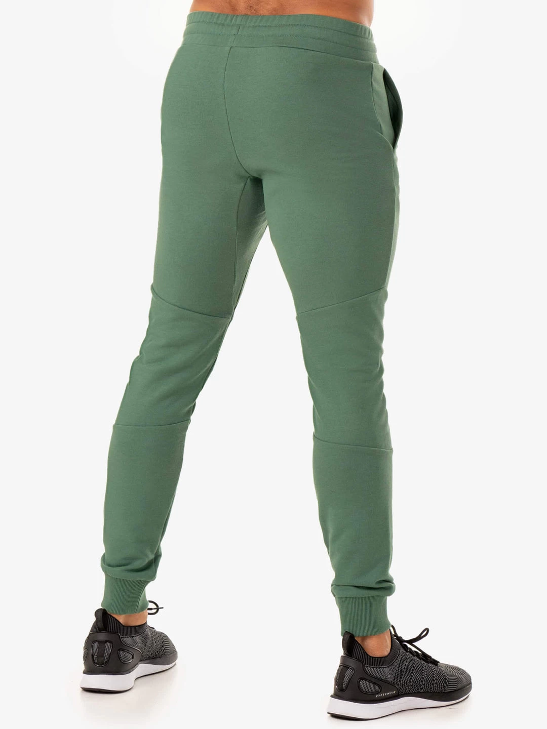 Limitless Track Pant - Forest Green 2 Limitless Track Pant - Forest Green - Image 2