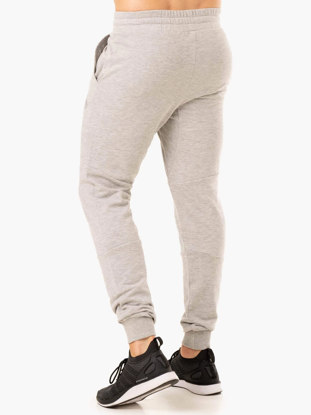 Limitless Track Pant - Grey Marl 2 Limitless Track Pant - Grey Marl - Image 2
