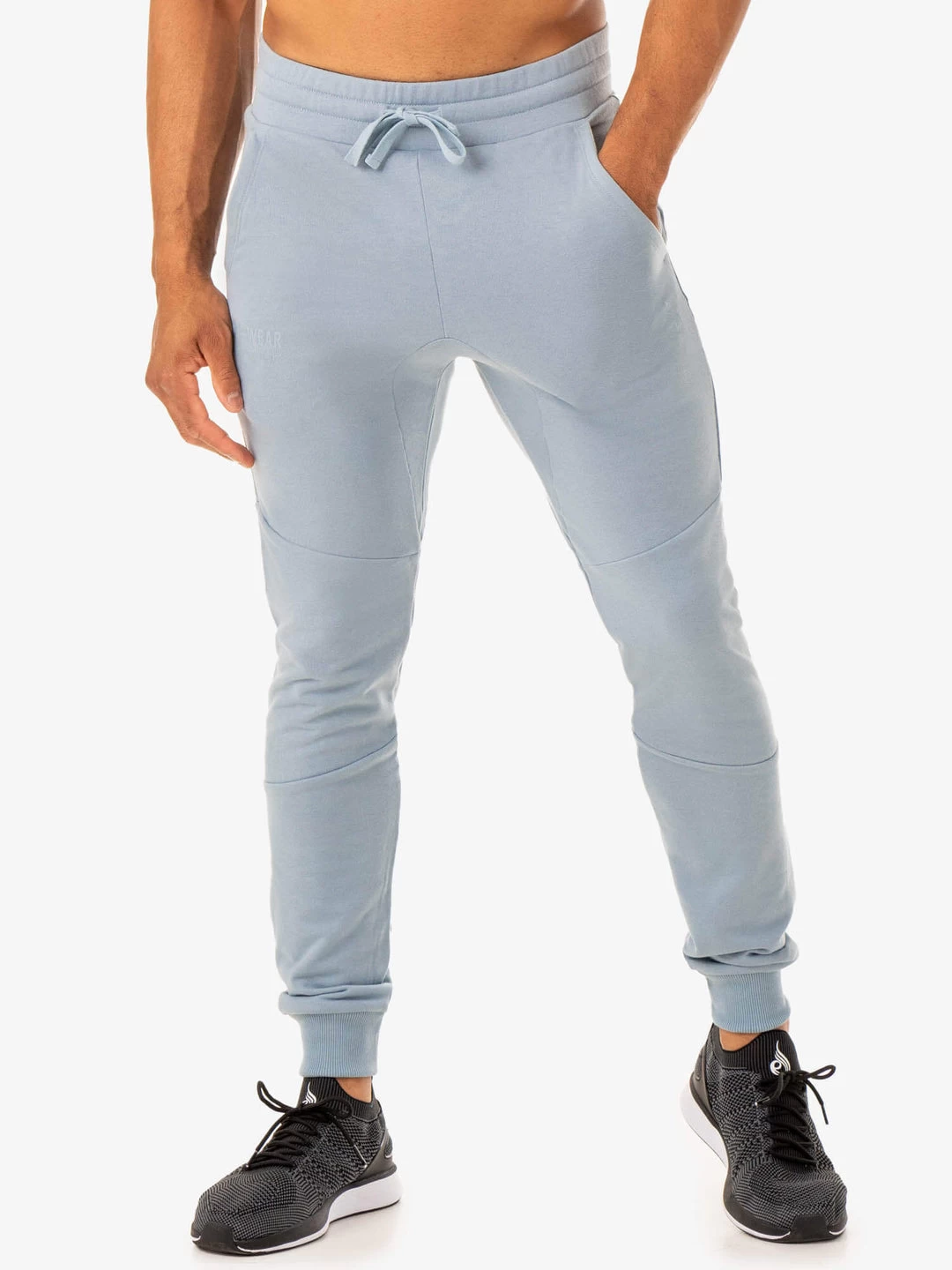 Limitless Track Pant - Ice Blue 1 Limitless Track Pant - Ice Blue