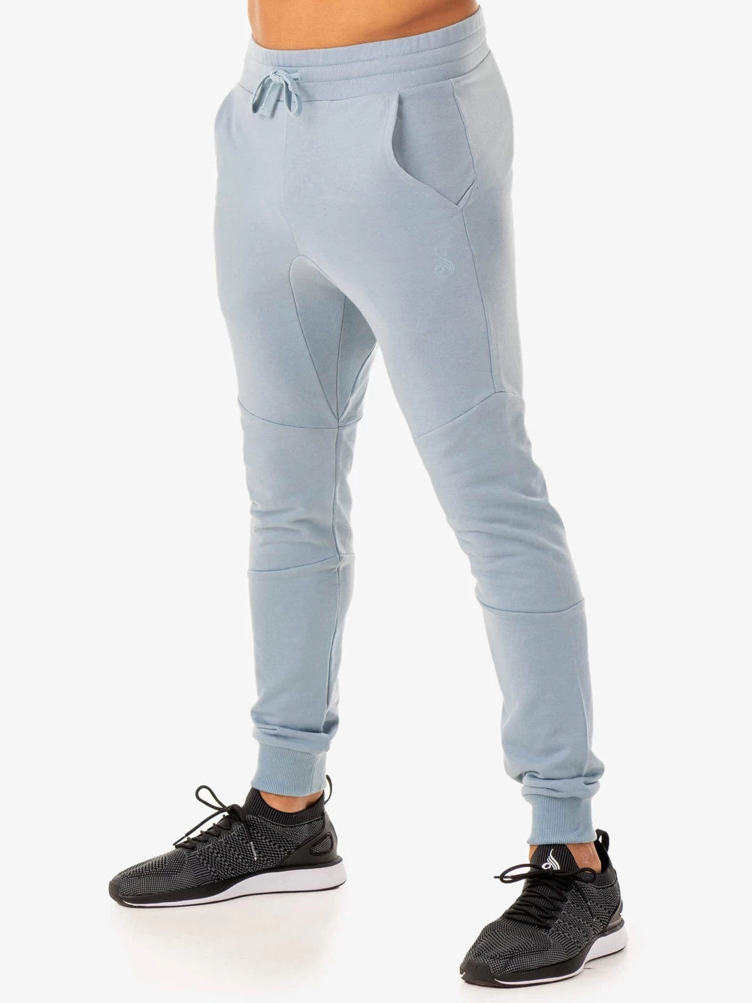 Limitless Track Pant - Ice Blue 3 Limitless Track Pant - Ice Blue - Image 3