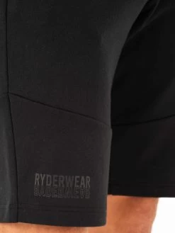Limitless Track Short - Black 9 Limitless Track Short - Black -Ryderwear limitless track short black clothing ryderwear 546247 1080x