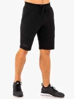 Limitless Track Short - Black 8 Limitless Track Short - Black -Ryderwear limitless track short black clothing ryderwear 946205 1080x