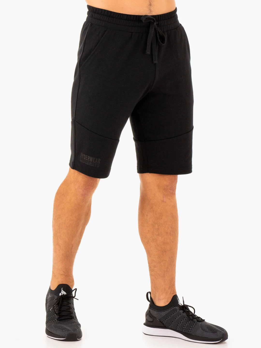 Limitless Track Short - Black 3 Limitless Track Short - Black - Image 3