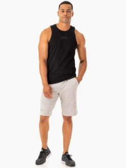 Limitless Track Short - Grey Marl 9 Limitless Track Short - Grey Marl -Ryderwear limitless track short grey marl clothing ryderwear 585881 1080x